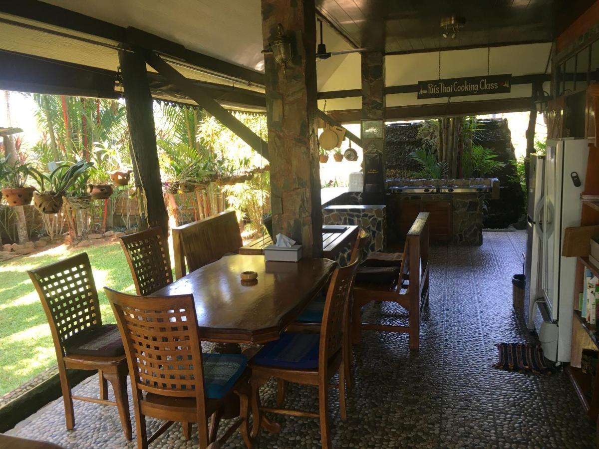 Sunflowerbungalow Khao Lak Buitenkant foto