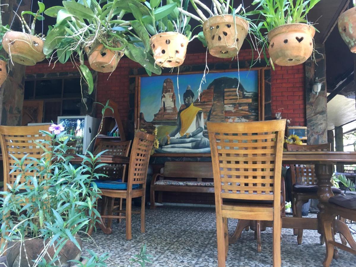 Sunflowerbungalow Khao Lak Buitenkant foto