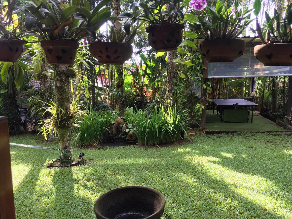 Sunflowerbungalow Khao Lak Buitenkant foto