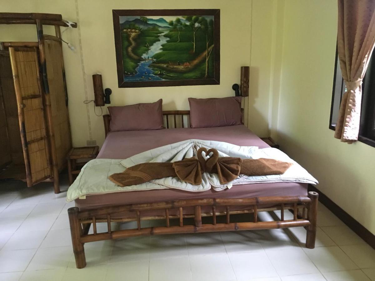 Sunflowerbungalow Khao Lak Buitenkant foto