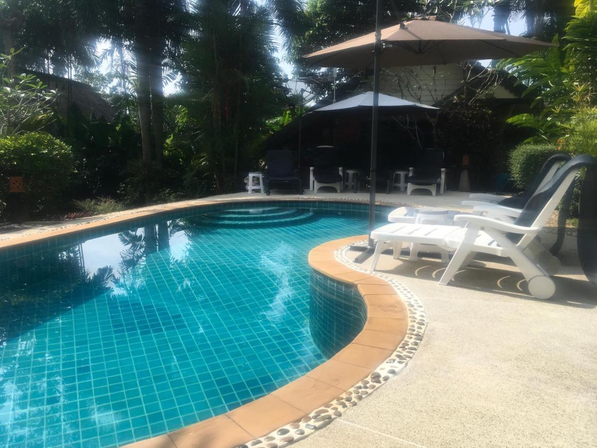 Sunflowerbungalow Khao Lak Buitenkant foto