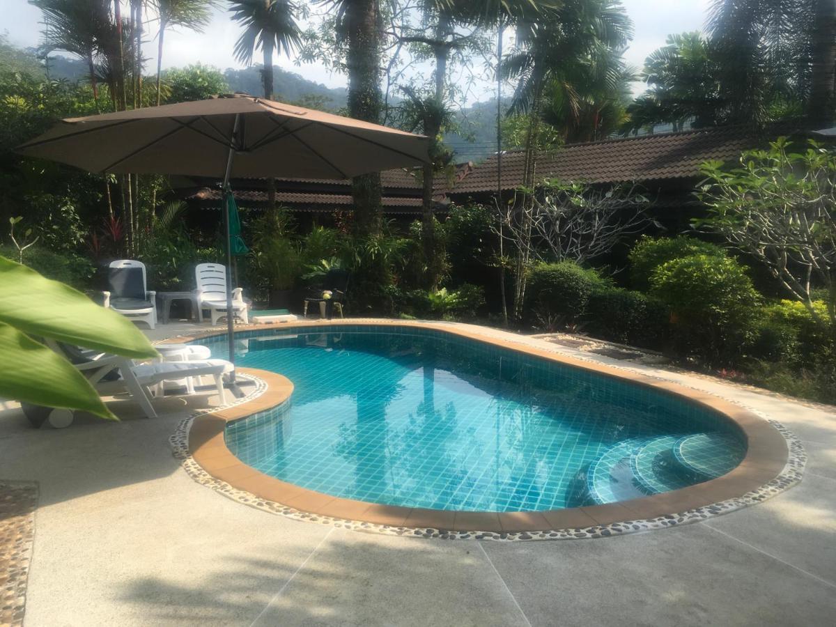 Sunflowerbungalow Khao Lak Buitenkant foto