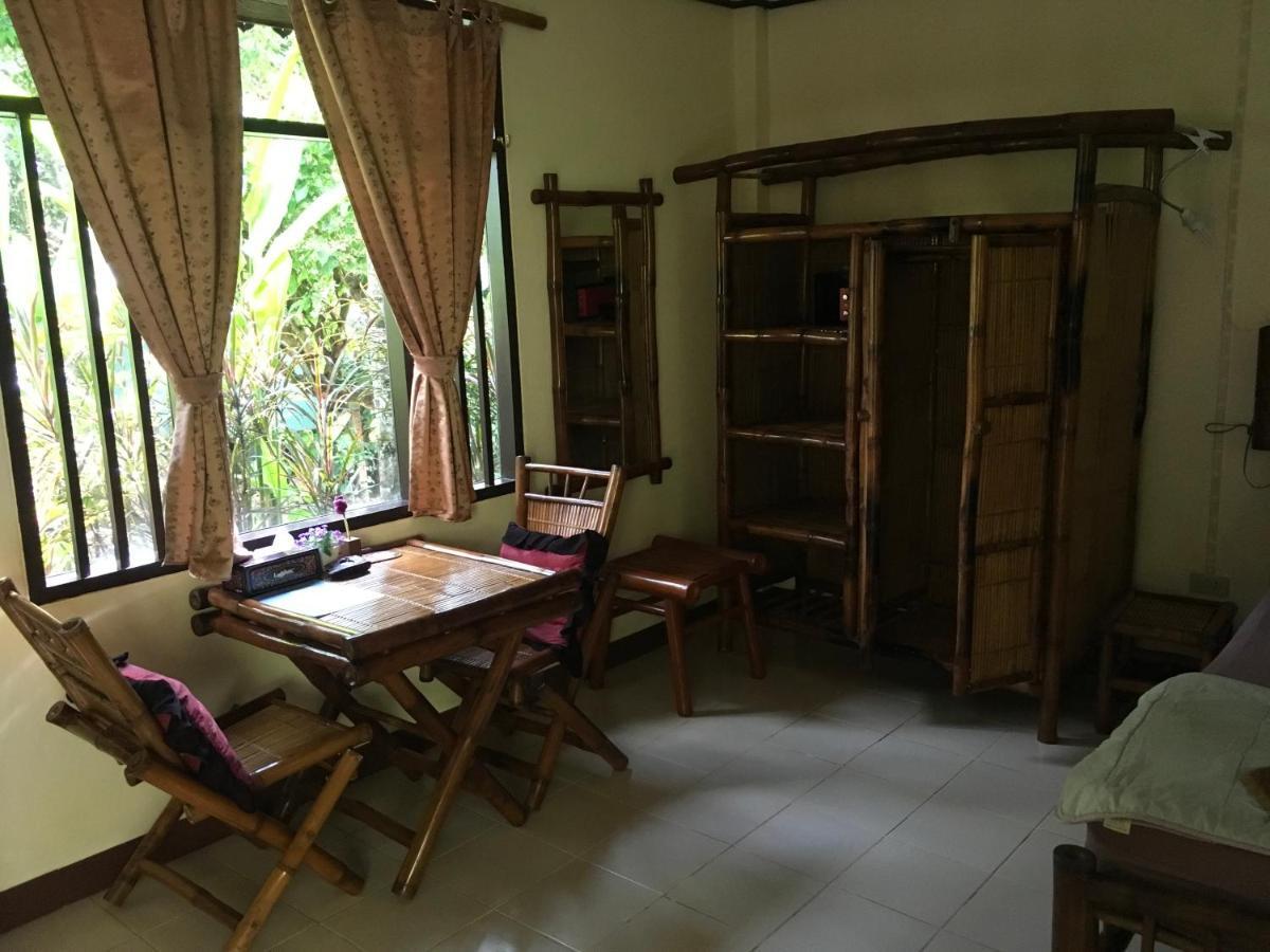 Sunflowerbungalow Khao Lak Buitenkant foto